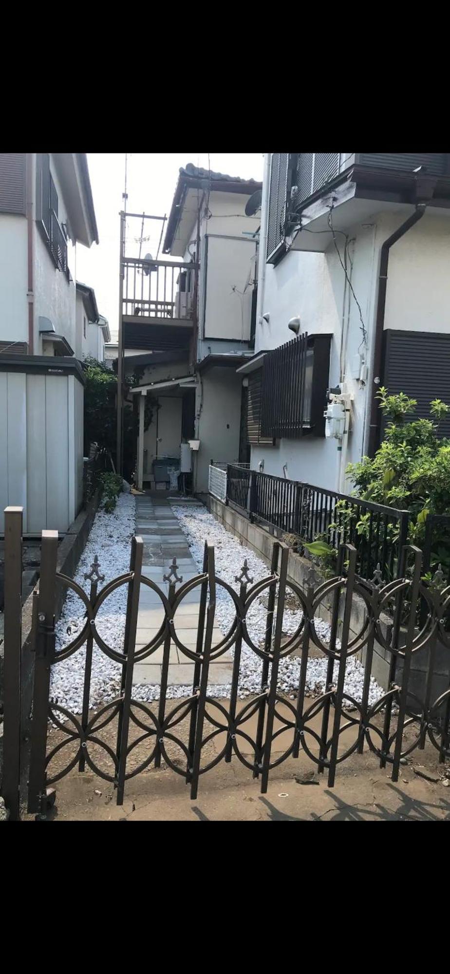 養一ハウス Tokorozawa Exterior foto