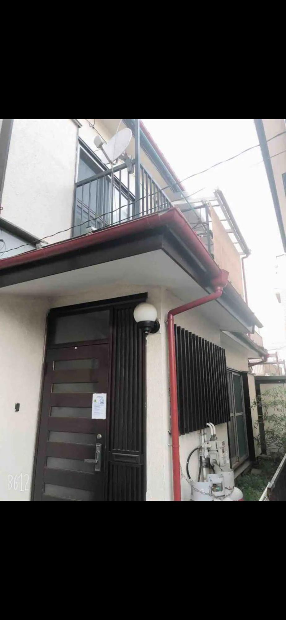 養一ハウス Tokorozawa Exterior foto
